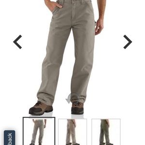 🔥NWT Carhartt Work Pants